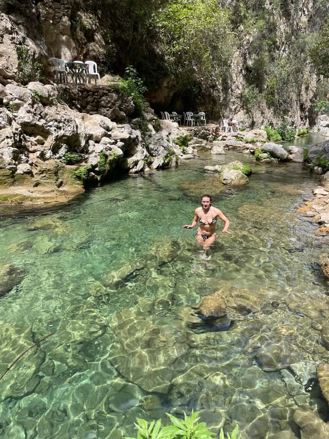 explore Akchour like a local - Grand Cascade D’Akchour, waterfalls plus time to breathe