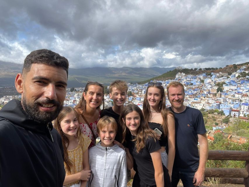 Explore chefchaouen like a local - Museums, tea or cafe, and why context makes the blue feel deeper