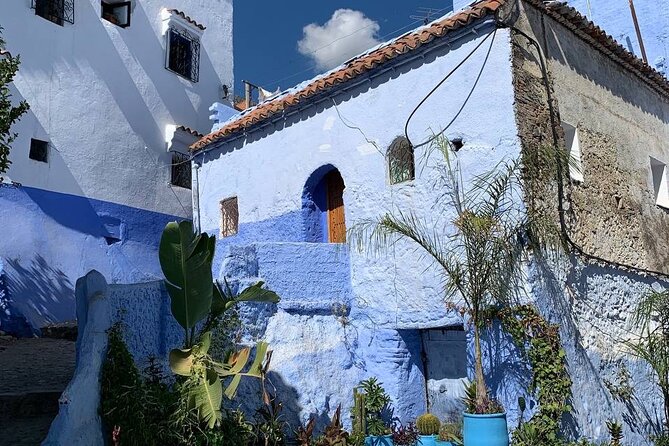 Explore chefchaouen like a local - Mosques and the Water Moment: Bouzafer and Ras El Ma