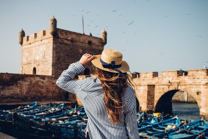 Explore Essaouira on a Day Trip from Marrakech - Marrakech to Essaouira, one long day that actually pays off