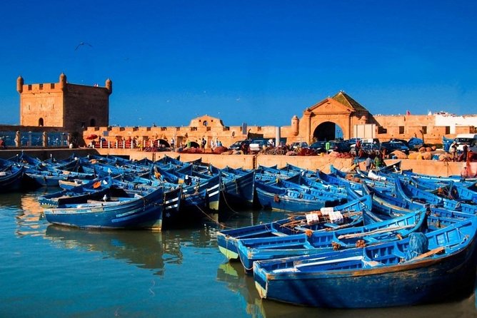 Explore Essaouira on a Day Trip from Marrakech - Stop 1 in Essaouira: arriving at the port city that used to be Mogador
