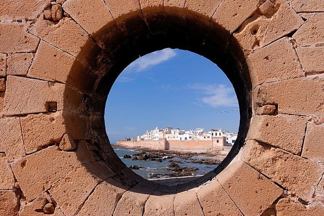 Explore Essaouira on a Day Trip from Marrakech - Stop 4, fish market time: plan for seafood lunch and local flavors