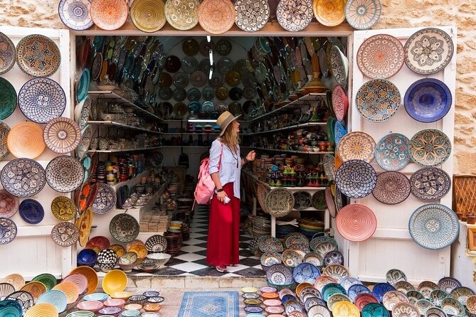Explore Essaouira on a Day Trip from Marrakech - Getting picked up, staying comfortable, and timing your day