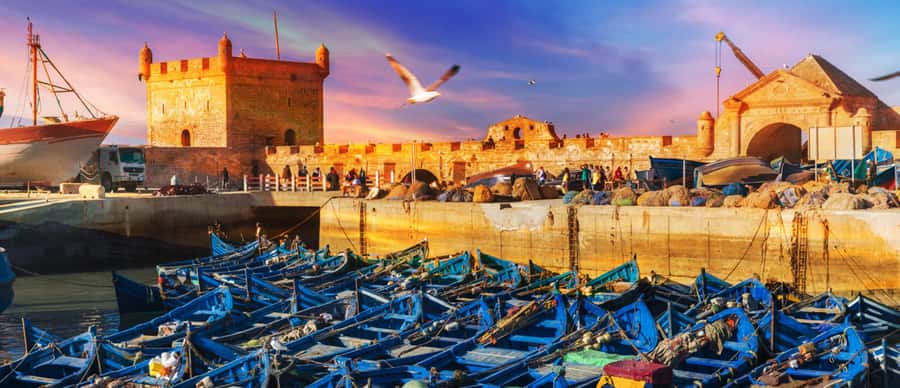 Explore Essaouira's Secrets: A Guided Tour with a Local! - A local-guided Essaouira day that focuses on the places that matter