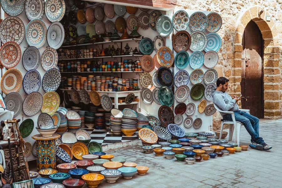 Explore Essaouira's Secrets: A Guided Tour with a Local! - Mellah visit: a brief, guided look at a key district