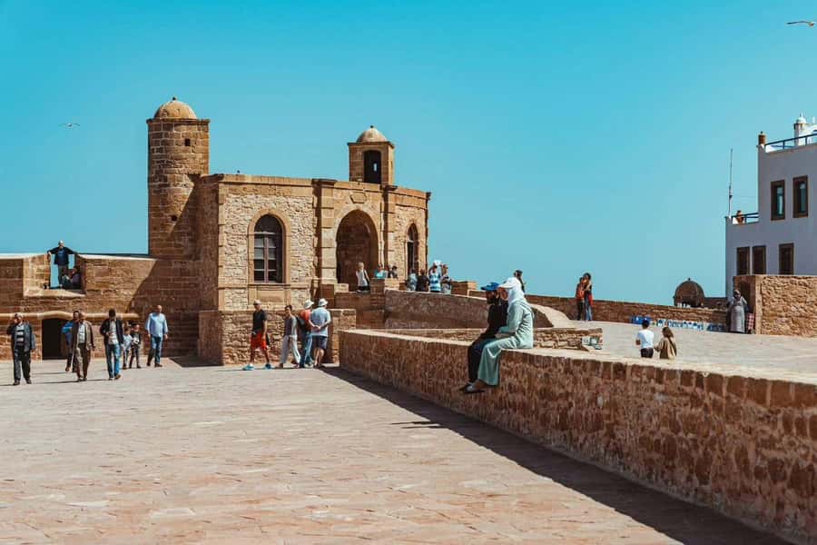 Explore Essaouira's Secrets: A Guided Tour with a Local! - Souks and art galleries: shopping with context, not just bargaining