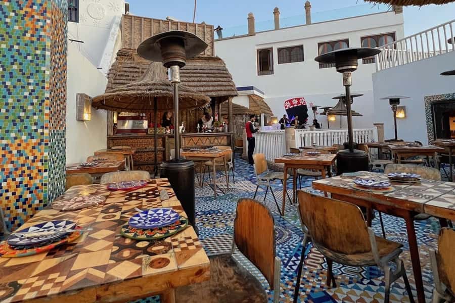 Explore Essaouira's Secrets: A Guided Tour with a Local! - Pickup and Port of Essaouria: the first 30 minutes that set the tone