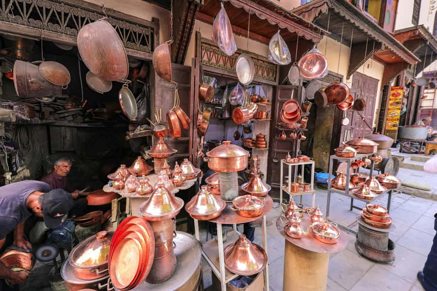 Explore Fes: Unforgettable Guided Walking Tour of the Medina - Key highlights worth planning for