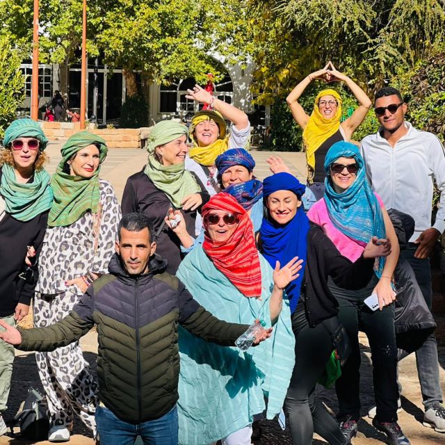 Explore Fes: Unforgettable Guided Walking Tour of the Medina - Practical advice so your tour feels smooth