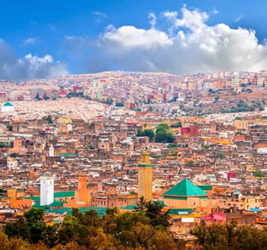 Explore Fes: Unforgettable Guided Walking Tour of the Medina - Artisan shops and craft workshops, with real value if you treat it right