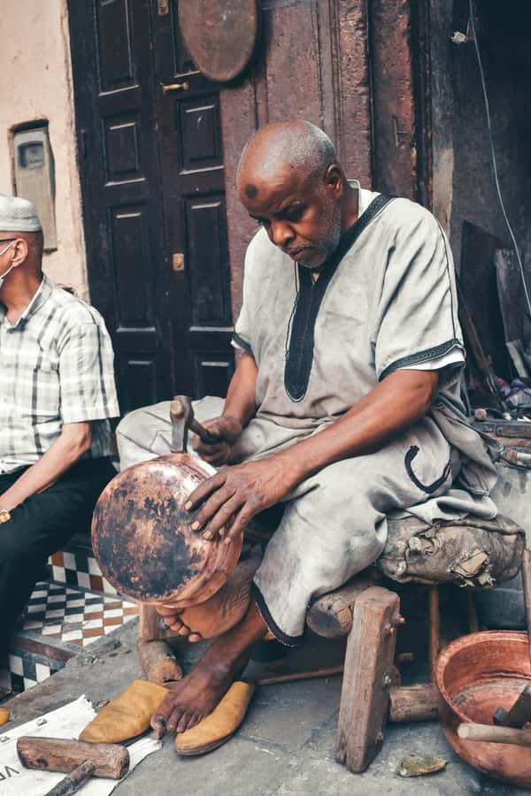 Explore Fes: Unforgettable Guided Walking Tour of the Medina - Price and value: what $15 covers, and what to budget for
