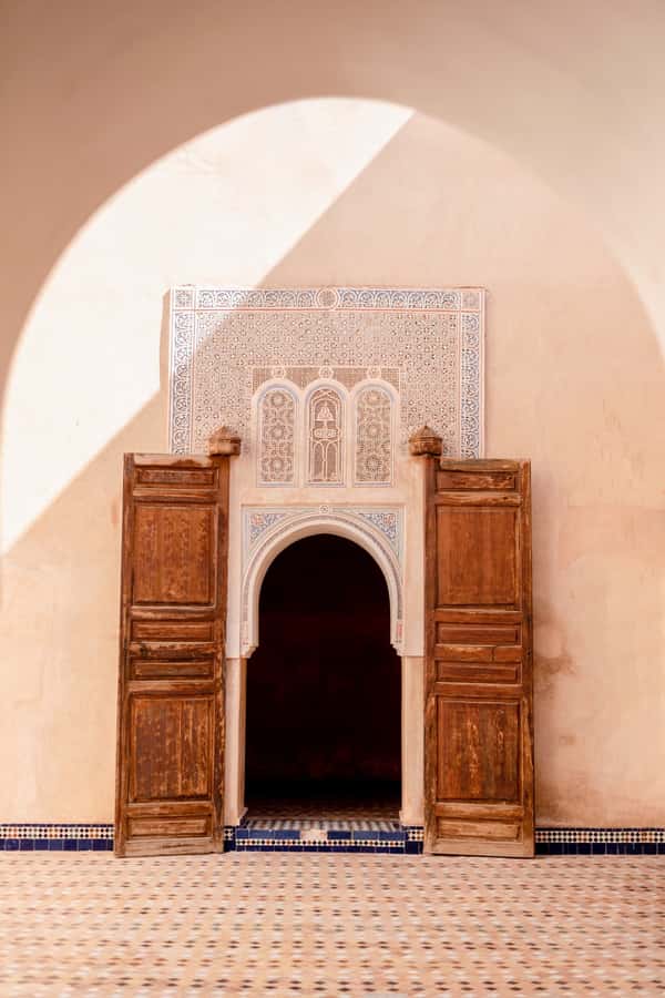 Explore most attractive sightseeing of Marrakech-shared tour - Bahia Palace entrance fees: what you pay, and how to be ready