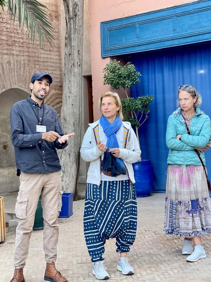 Explore most attractive sightseeing of Marrakech-shared tour - Ben Youssef Madrasa: the religious context that changes how you see it