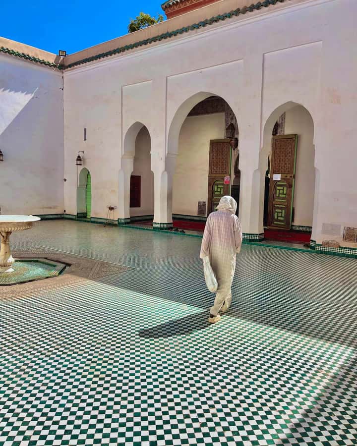 Explore most attractive sightseeing of Marrakech-shared tour - Berber pharmacy stop: argan, spices, herbs, and a helpful shopping angle