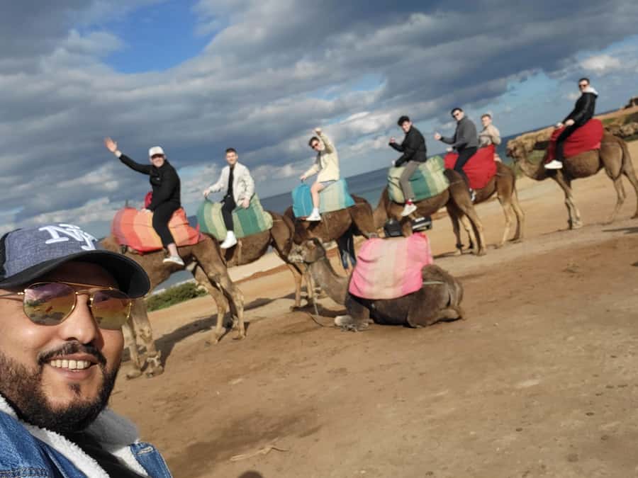Explore Tangier: Cap Spartel, Cave, & Camel Ride Adventure - Key Highlights You Shouldn’t Miss
