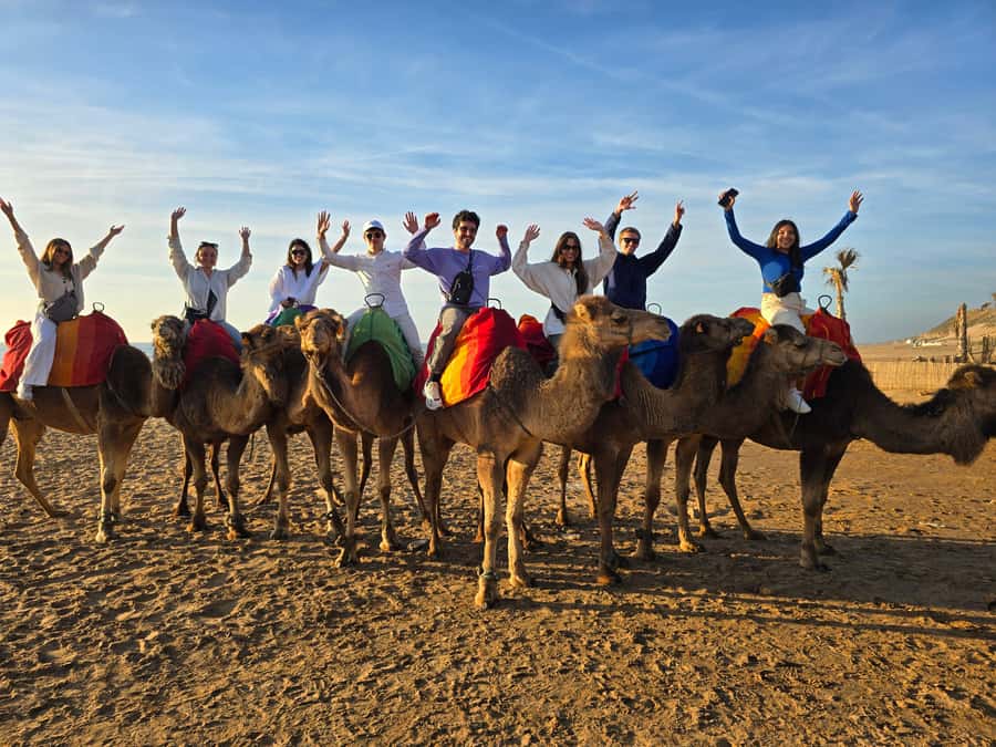 Explore Tangier: Cap Spartel, Cave, & Camel Ride Adventure - Why This 3-Hour Tangier Loop Feels Like More Than a Quick Stop