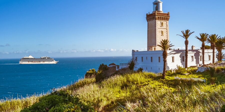 Explore Tangier: Cap Spartel, Cave, & Camel Ride Adventure - Hercules Cave: Natural Formations Plus Hercules Legend, in a Short Window