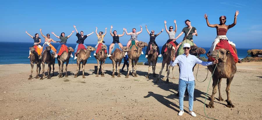 Explore Tangier: Cap Spartel, Cave, & Camel Ride Adventure - Price and Tickets: What $33 Buys, and What It Does Not