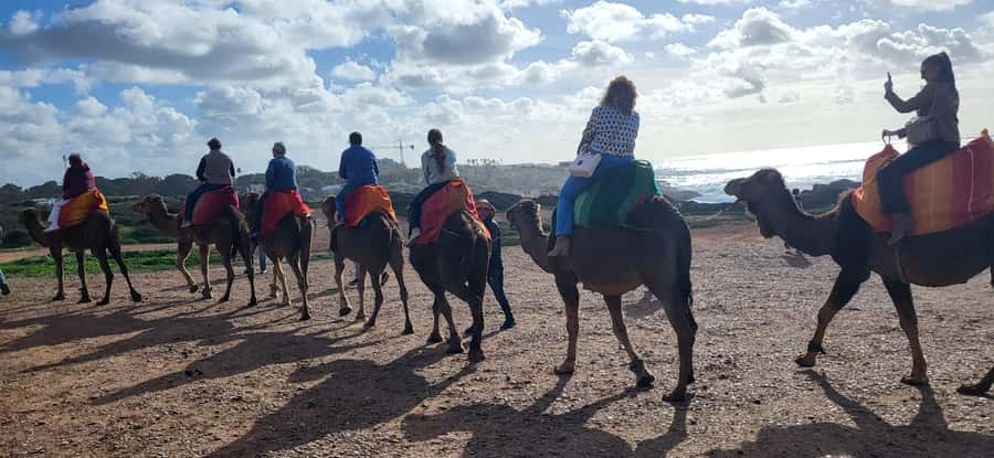 Explore Tangier: Cap Spartel, Cave, & Camel Ride Adventure - Best Time to Go and How Timing Affects the Experience
