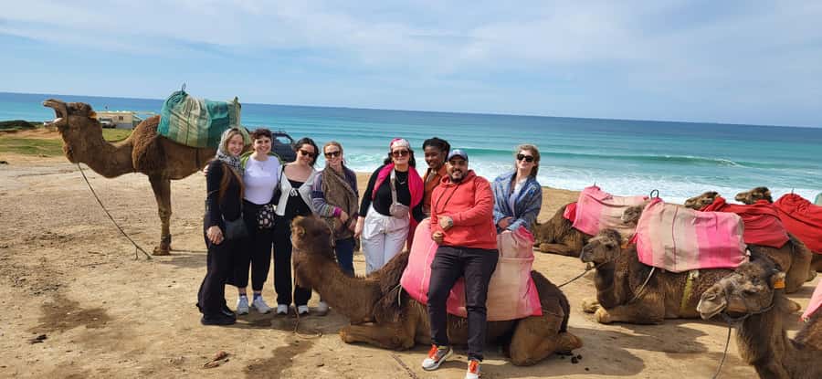 Explore Tangier: Cap Spartel, Cave, & Camel Ride Adventure - What to Bring, What Not to Do, and Small Safety Checks