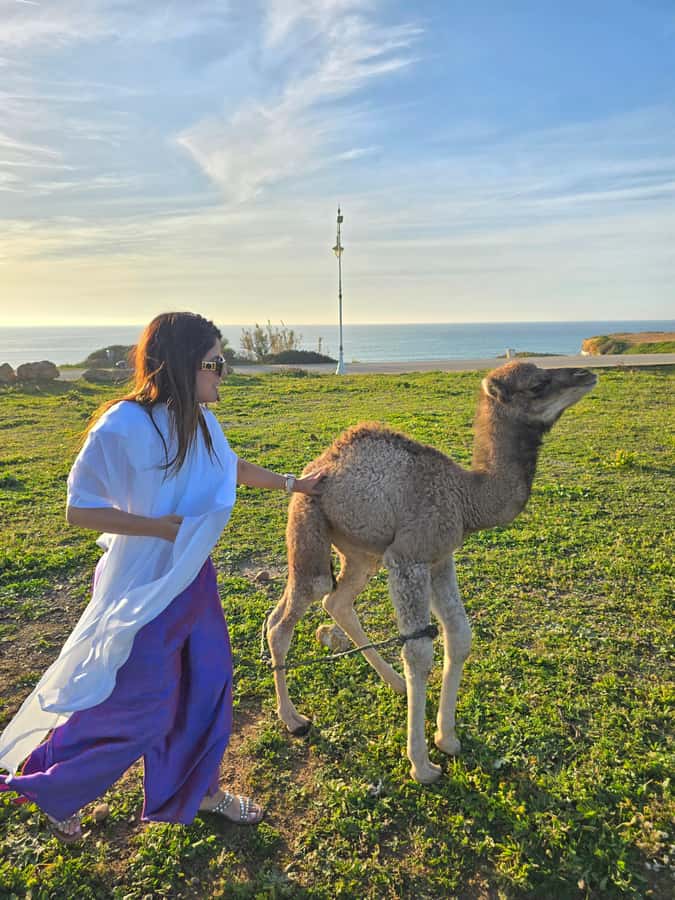Explore Tangier: Cap Spartel, Cave, & Camel Ride Adventure - Cap Spartel: Atlantic Meets Mediterranean, and Photos Actually Make Sense