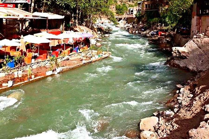 Explore The Best Of Ourika Valley: Departure From Marrakech. - Key things to know before you go