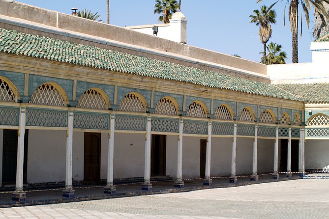Exploring Marrakesh in half-day sightseeing tour - Key Highlights Worth Planning Around