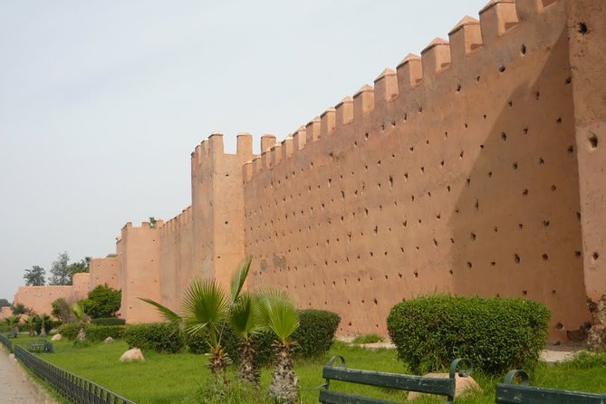 Exploring Marrakesh in half-day sightseeing tour - A Half-Day Marrakech Circuit That Actually Makes Sense