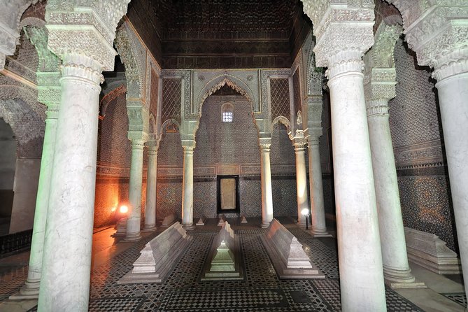 Exploring Marrakesh in half-day sightseeing tour - Timing and Pacing: How the Schedule Feels on the Ground