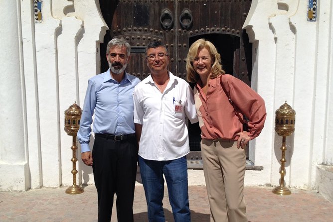 Exploring Tangier: Highlights and Hidden Gems - Stop 2: Caves of Hercules, natural formations and human history