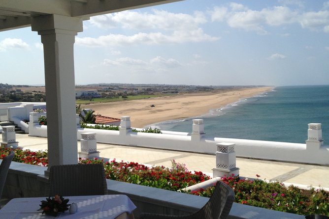 Exploring Tangier: Highlights and Hidden Gems - Air-conditioned transport plus a private guide: comfort that buys time