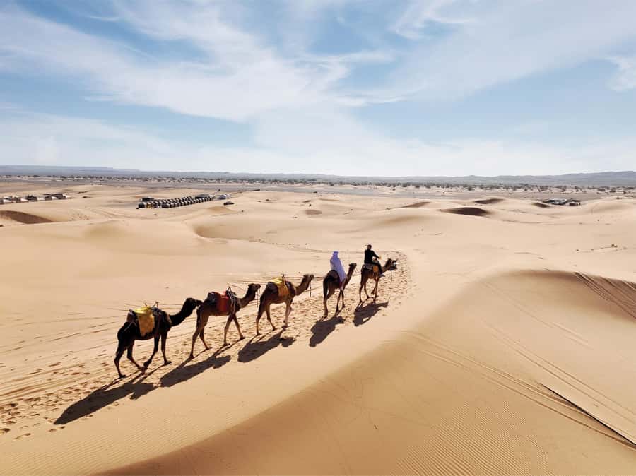 Fes: 3 Days Desert Tour from Fes back to Fez - Fez to Merzouga in 3 days: why this route makes sense