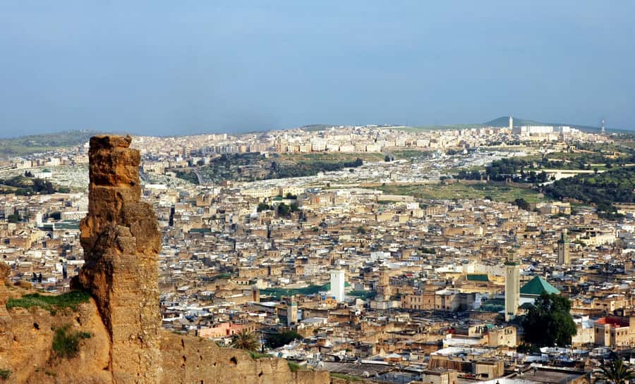Fes: A Guided Walking Tour Through the Historic Medina - Meeting point by WhatsApp: the easiest way to avoid Medina stress
