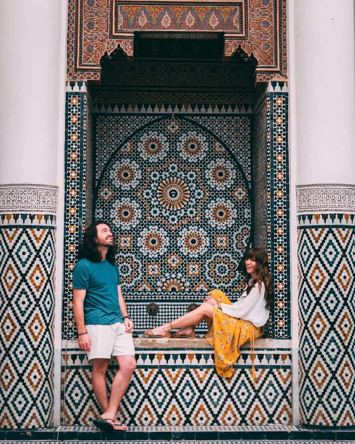 Fes: A Guided Walking Tour Through the Historic Medina - Bou Inania Madrasa and Al-Attarine Madrasa: education and architecture on one route