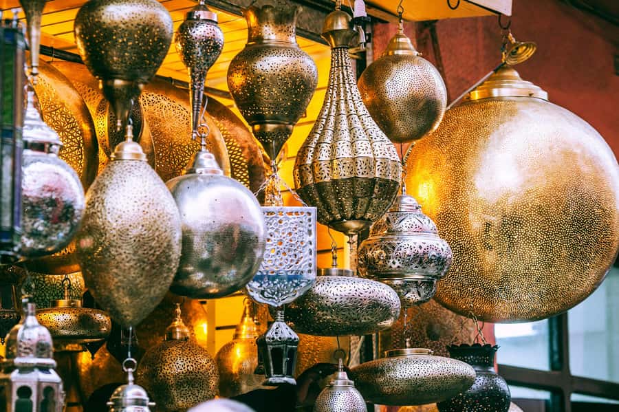 Fes: A Guided Walking Tour Through the Historic Medina - Chouara Tannery: real leather-making, plus one practical caution