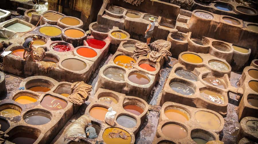 Fes: Attarine Madrasa, Museum, Tannery, Souk and Medina Tour - Key things to know before you go
