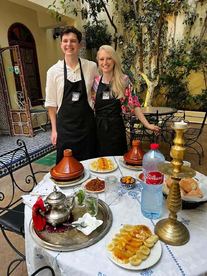 Fes: Authentic Cooking Class and Old Medina Visit - Key Highlights You Will Actually Care About