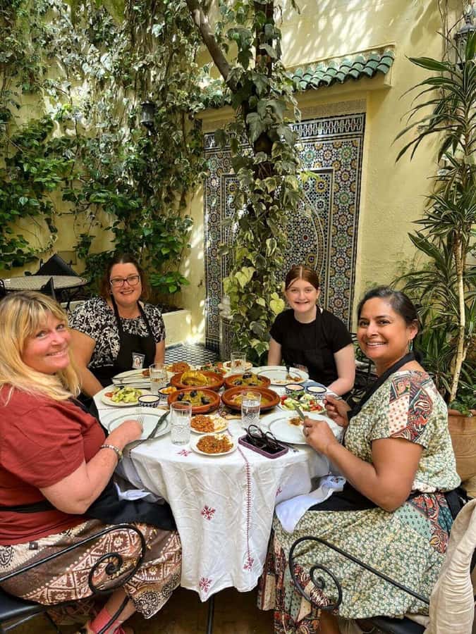Fes: Authentic Cooking Class and Old Medina Visit - Shopping Choices: Picking Ingredients That Match Your Preferences