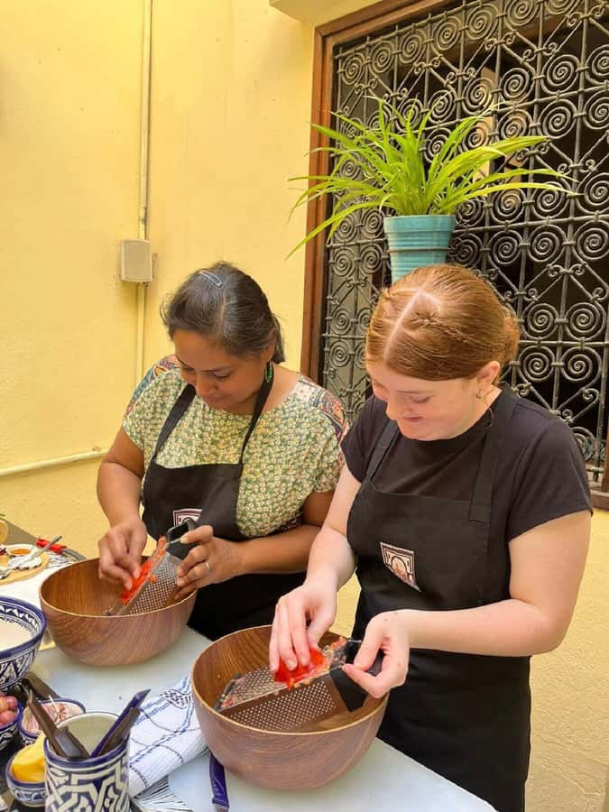 Fes: Authentic Cooking Class and Old Medina Visit - The 3-Course Moroccan Menu: A Real Meal You Create