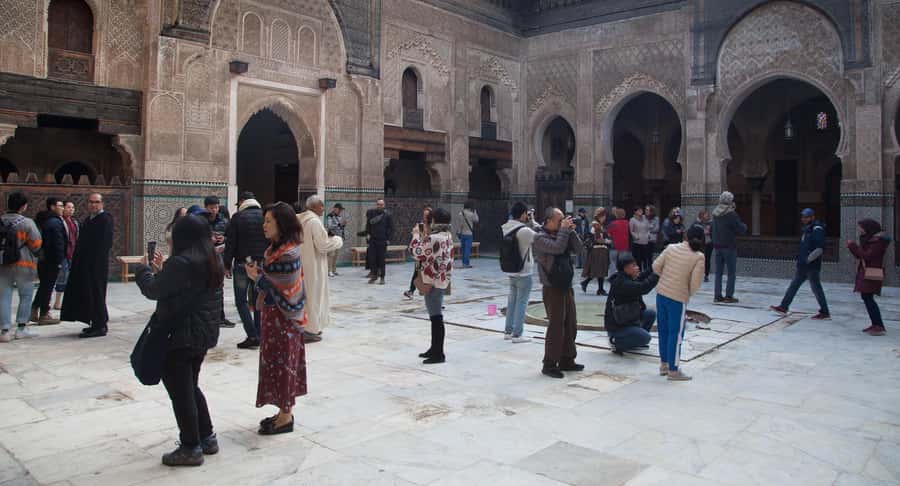 Fes: Bou Inania Madrasa, Museum, Tannery, Souk & Medina Tour - Who should book this, and how to prep so it feels easy