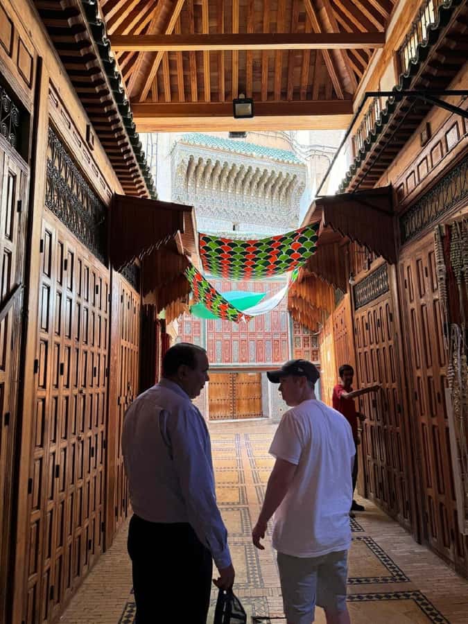 Fes City Tour: Discover the Medina's Treasures - Key things you’ll notice on this Fes City Tour
