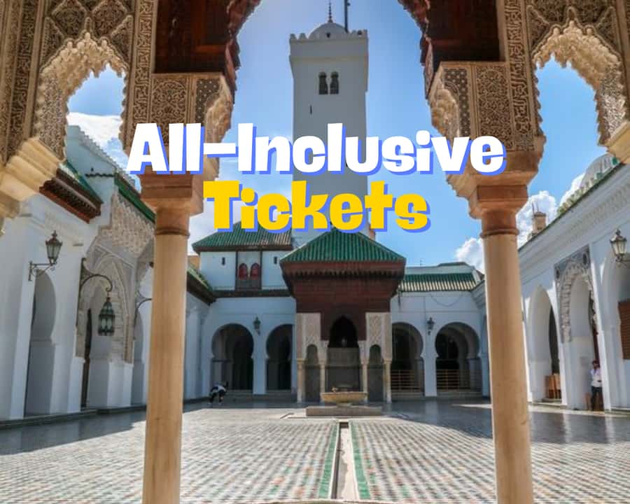 Fes: Guided Sightseeing Tour with Luxury Car - Key Things I’d Pay Attention To