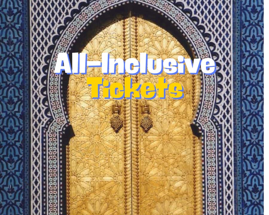 Fes: Guided Sightseeing Tour with Luxury Car - Borj Nord Viewpoint, Pottery and Ceramics, and Craft Lessons You Can Use