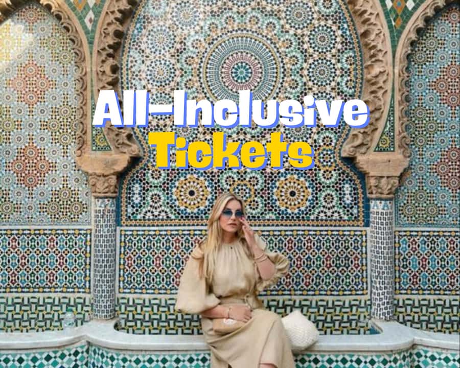 Fes: Guided Sightseeing Tour with Luxury Car - Market Time and Lunch: Build Your Own Pace