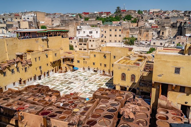 Fes Guided Tours Full Day - Pickup, Comfort, Then the Outer Fez Stops