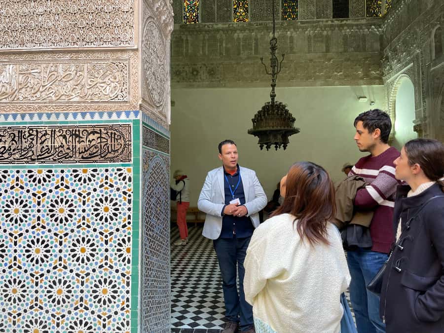 Fes: Medina Guided Tour with Local - Key Highlights You Will Care About