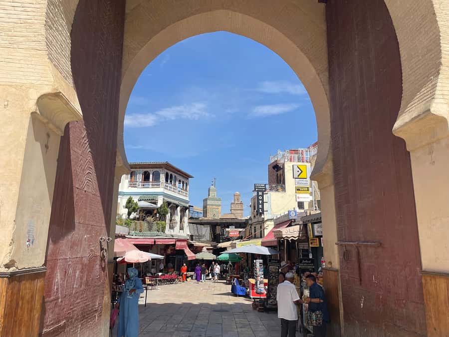 Fes: Medina Guided Tour with Local - Why a Local Like Mohammed Changes Everything