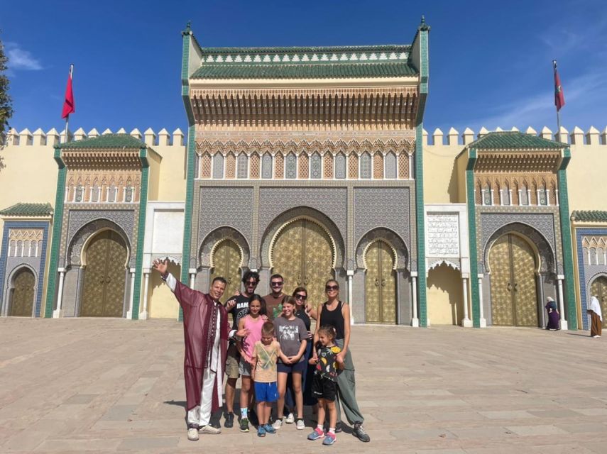 Fes: Medina Guided Tour with Local - Price and Logistics: Is $22 Good Value?