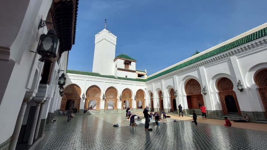 Fes: Medina Guided Tour with Local - Where You Will Meet and How Not to Get Stuck