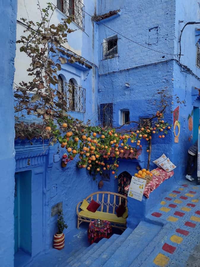 Fes to Chefchaouen Day Trip multi languages(EN/FR/ES/IT/AR) - The medina walk: where the guide helps you get your bearings